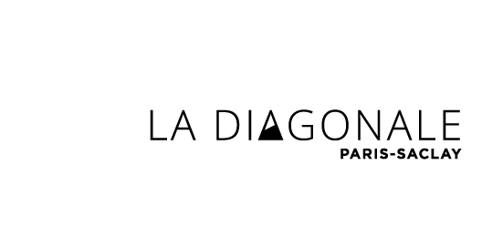 logo La Diagonale Paris-Saclay